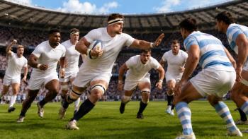 England gegen Argentinien im Nations Championship mit unverändertem Start-XV und Jamie George als Kapitän
