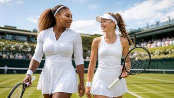 Serena Williams vuelve en Queen’s Club con Victoria Mboko en una gran historia WTA sobre césped antes de Wimbledon