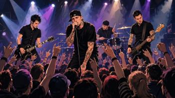 Entradas para Good Charlotte Charlotte