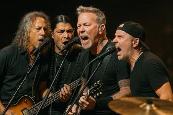 Bilety na Metallica Las Vegas