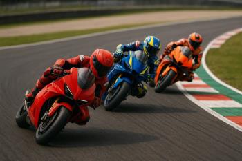 Billets pour MotoGP Austin
