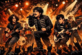 Ulaznice za My Chemical Romance Bangkok