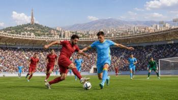 Arménie et Kazakhstan font match nul à Erevan: Samorodov marque, Spertsyan répond vite pour le score de 1:1