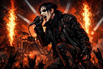 Tickets for Marilyn Manson Viveiro