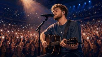 Entradas para Alex Warren Sydney