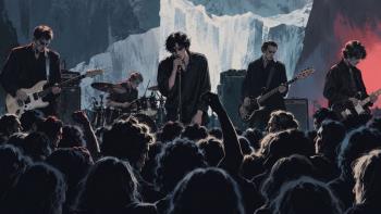 Ulaznice za Iceage Kopenhagen