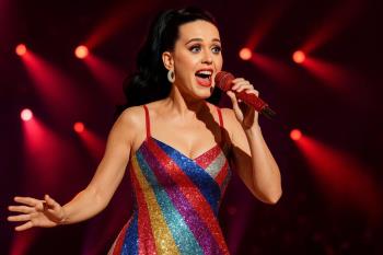 Bilety na Katy Perry Santiago de Compostela
