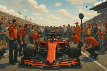 Tickets for Formula 1 Barcelona