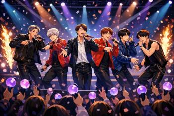 Billets pour BTS Bogota