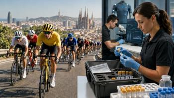 Tour de France 2026 unter ITA-Antidopingkontrolle, vom Start in Barcelona bis zur Schlussetappe in Paris