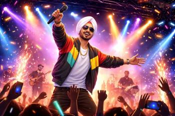 Entradas para Diljit Dosanjh Toronto
