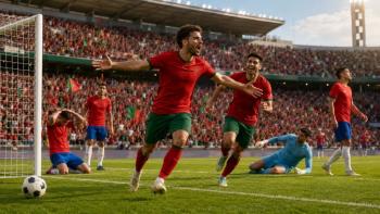 Portugal beat Chile 2-1 in Oeiras as Guedes and Bruno Fernandes decide World Cup warm-up