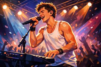 Ulaznice za Charlie Puth Gyeonggi