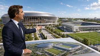 Riquelme najavljuje novu arenu Real Madrida i veliko proširenje stadiona Alfre…