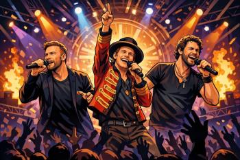 Tickets for Take That Southampton