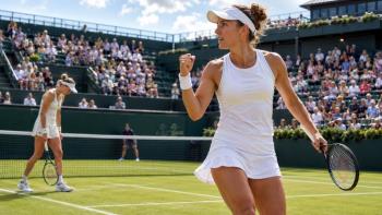Elise Mertens u Berlinu preokrenula meč protiv Liudmile Samsonove i slavila nakon 1:6, 6:3, 6:0