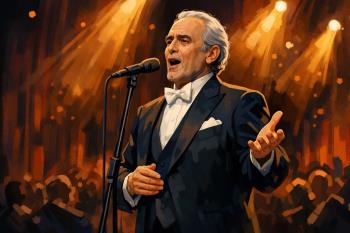 Ulaznice za José Carreras Minato