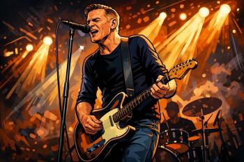 Ulaznice za Bryan Adams Berlin