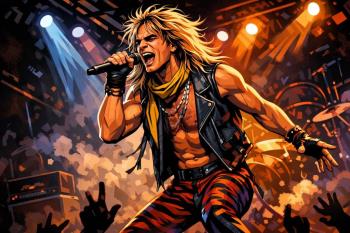 Entradas para David Lee Roth Huntington