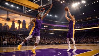 Lakersi grade novu visoku liniju: Mamukelashvili uz Kesslera za šut, obranu ob…