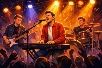 Tickets for Scouting For Girls Peterborough