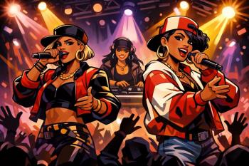 Tickets for Salt-N-Pepa Mansfield