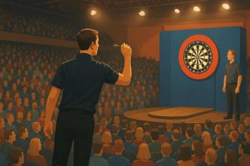 Tickets for World Darts Championship London
