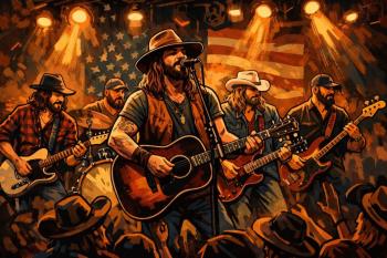 Tickets for Whiskey Myers New York