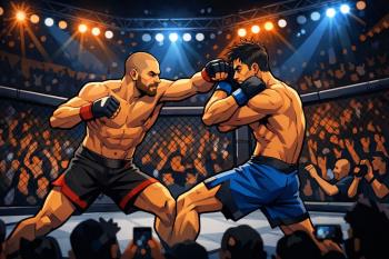 Entradas para UFC (Ultimate Fighting Championship) Las Vegas