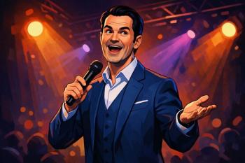 Tickets for Jimmy Carr Kamloops