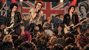 Ulaznice za Sex Pistols Seattle