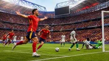 L’Espagne écrase l’Arabie saoudite 4-0 à Atlanta et reprend le contrôle du groupe H après des buts précoces