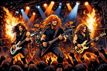 Entradas para Megadeth Gelsenkirchen