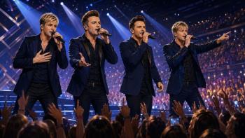 Ulaznice za WestLife Dublin