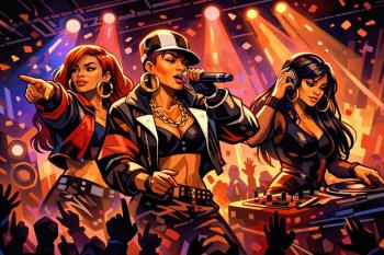 Tickets for Salt-N-Pepa Wantagh