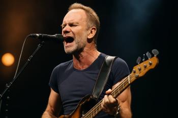 Billets pour Sting Vienna