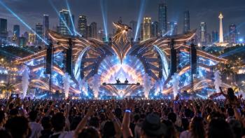 Djakarta Warehouse Project 2026 kehrt mit Afrojack, Alok und großem Electronic-Line-up nach Jakarta zurück