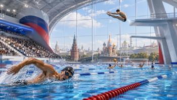 Rosja po powrocie do World Aquatics zabiega o europejskie i światowe zawody pływackie u siebie po latach ograniczeń