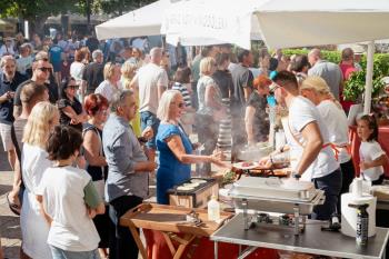 Novljanski Gušti in Novi Vinodolski: über 30 Spezialitäten, Wein, Musik und neue kulinarische Teilnehmer