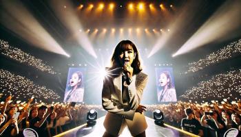 Hwasa in Hamburg – buy tickets for an unforgettable concert in 2024