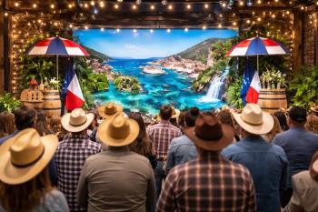 La HTZ en Texas a través de 