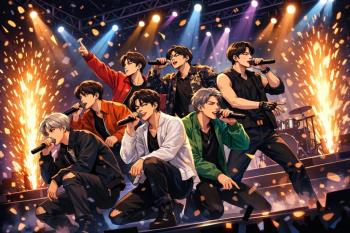 Entradas para BTS Múnich