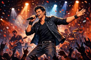 Tickets for Chayanne Valencia