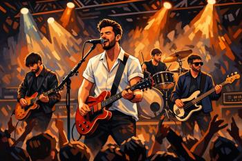 Tickets for The Courteeners London