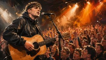 Jamie Webster Tickets