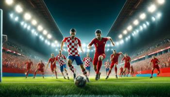 Croacia v Portugal: Compra entradas para el partido en Poljud el 18 de noviembre de 2024