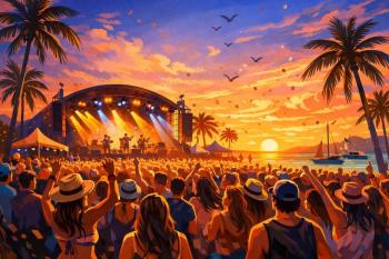 Tickets for Tortuga Music Festival Fort Lauderdale