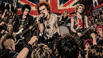 Ulaznice za Sex Pistols Salt Lake City