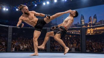 Rafael Fiziev stops Manuel Torres with spectacular UFC Baku knockout and retur…