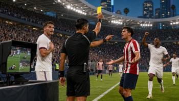 VAR ispisao povijest SP-a: Reamu poništen žuti karton, Almirón kažnjen u pobjedi SAD-a 4:1